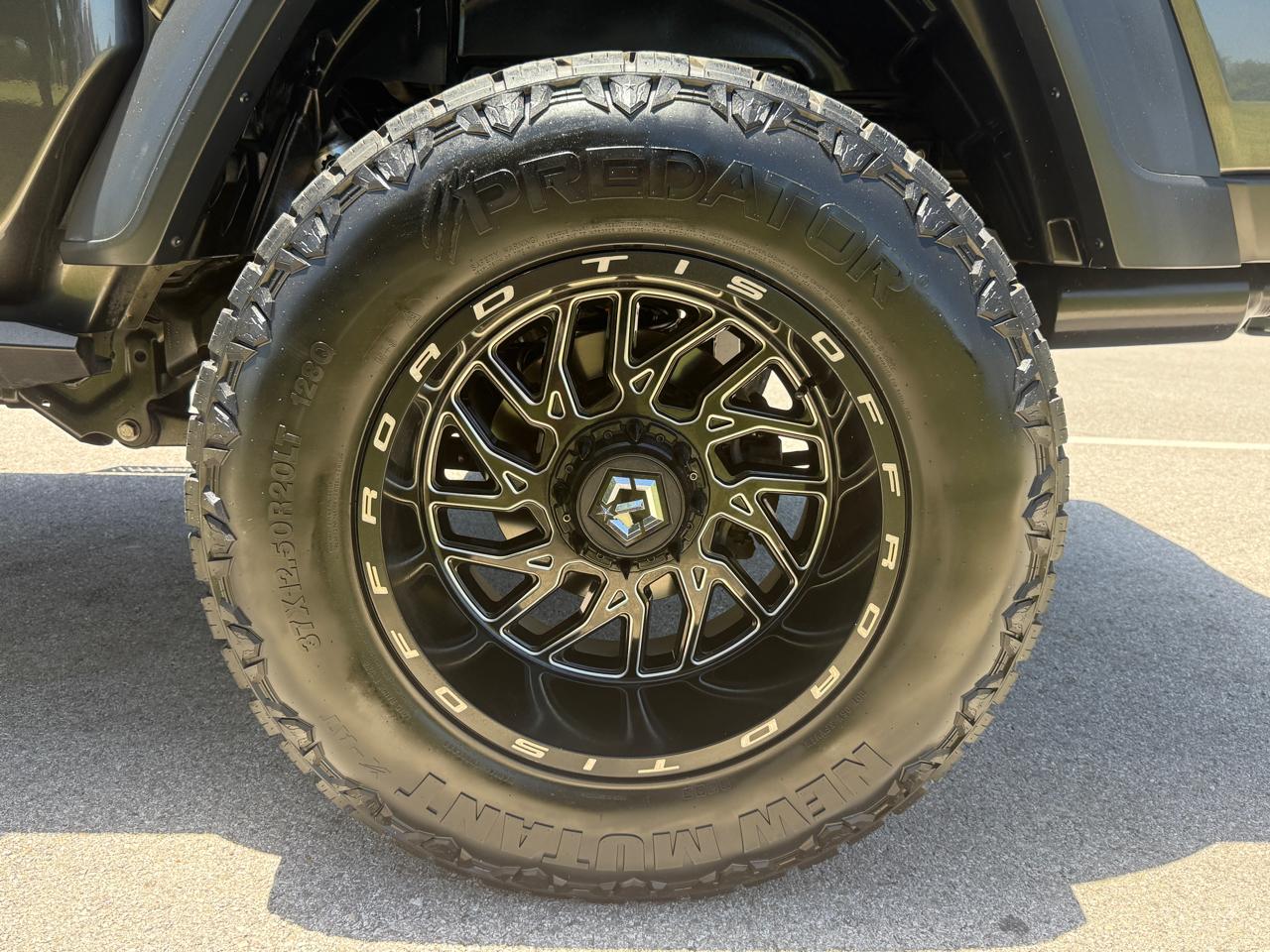 Jeep Gladiator Sport 2020
