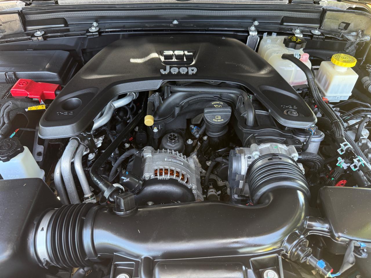 Jeep Gladiator Sport 2020