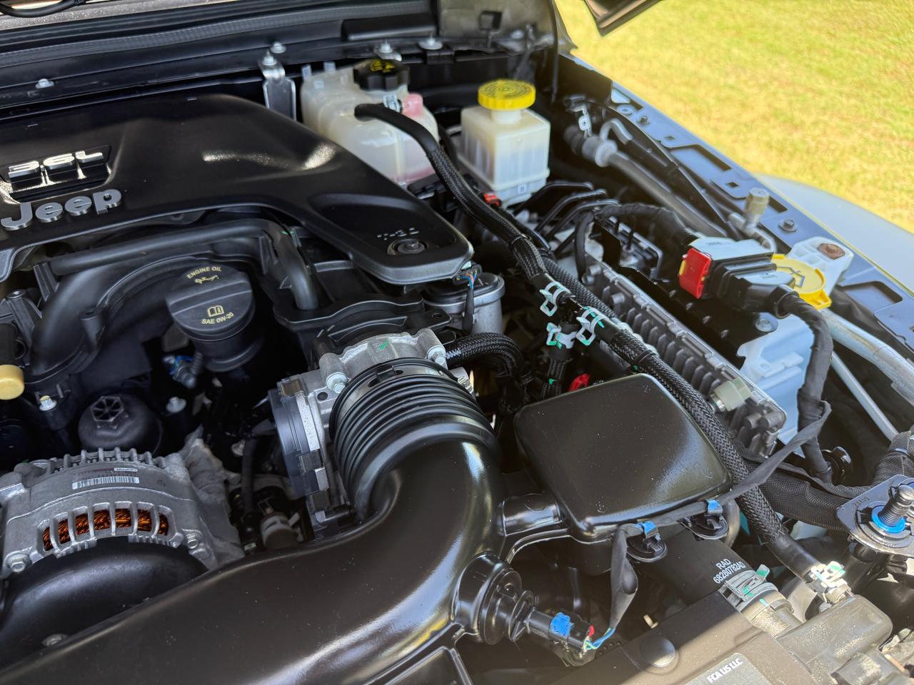 Jeep Gladiator Sport 2020