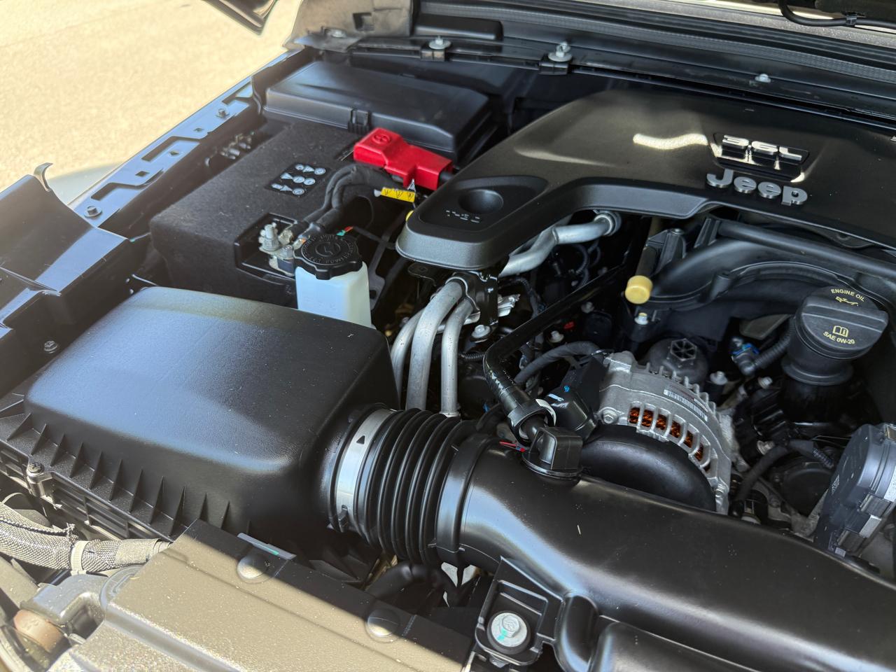 Jeep Gladiator Sport 2020
