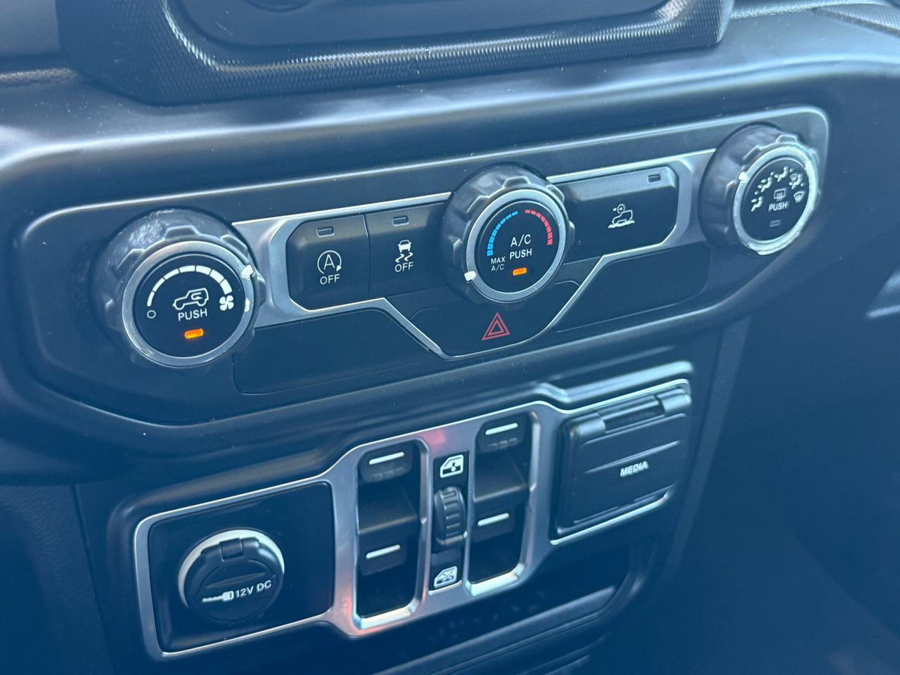 Jeep Gladiator Sport 2020
