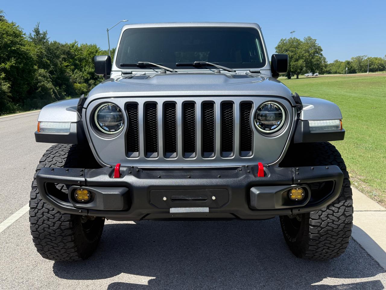 Jeep Wrangler Unlimited Rubicon 2021