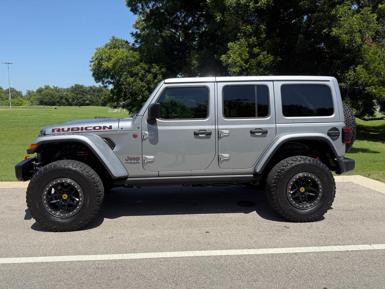 Jeep Wrangler Unlimited Rubicon 2021