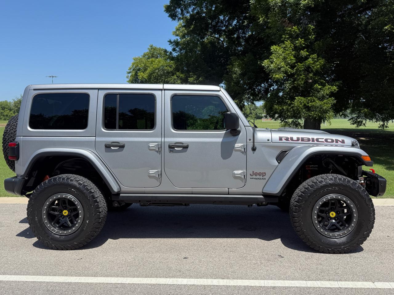 Jeep Wrangler Unlimited Rubicon 2021