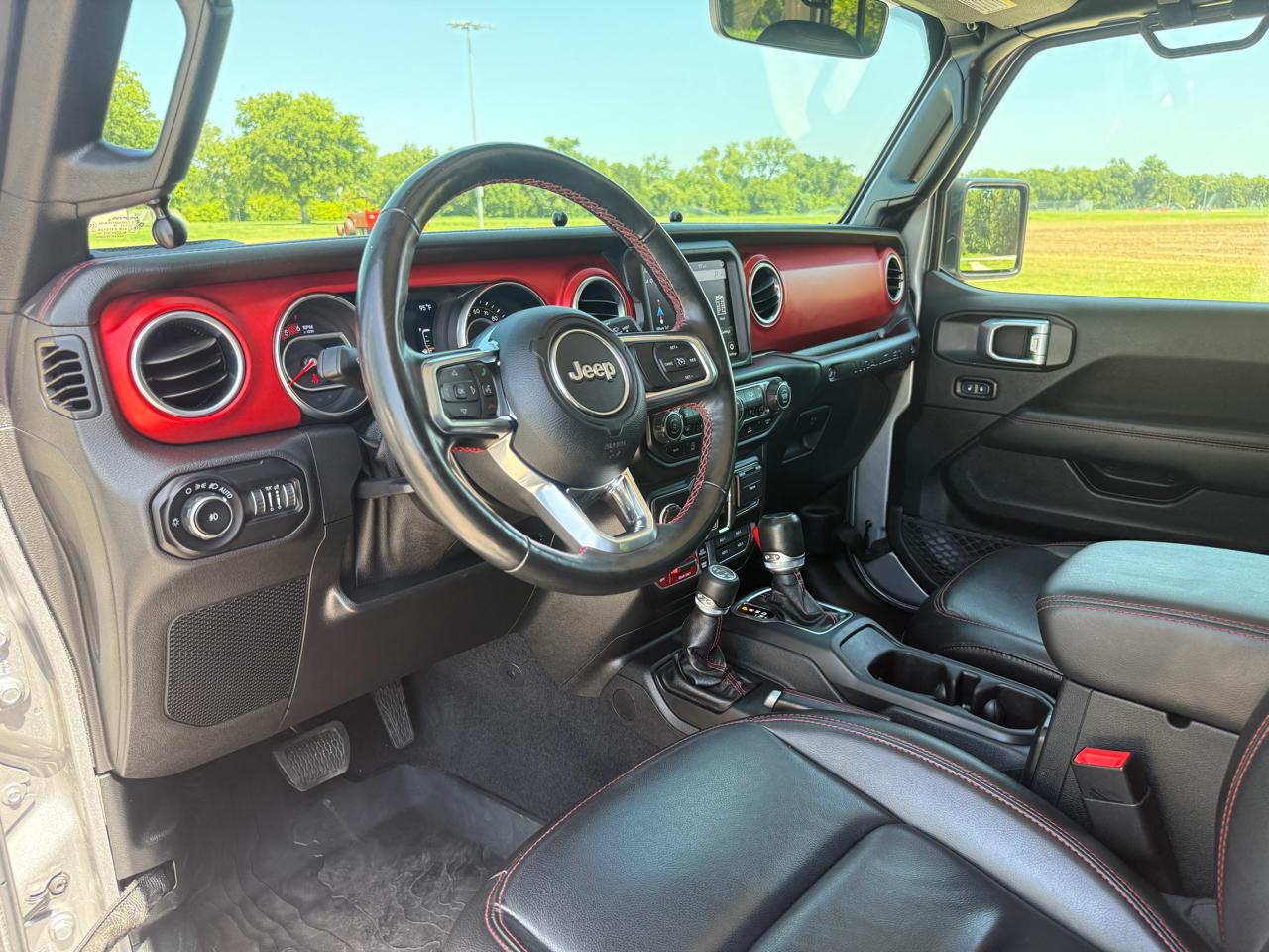 Jeep Wrangler Unlimited Rubicon 2021