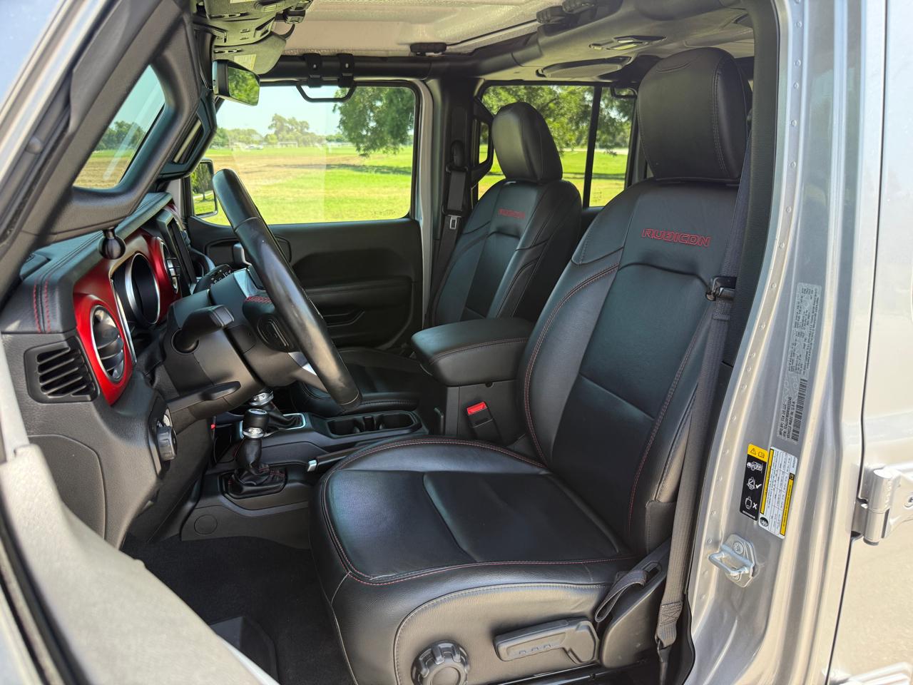 Jeep Wrangler Unlimited Rubicon 2021