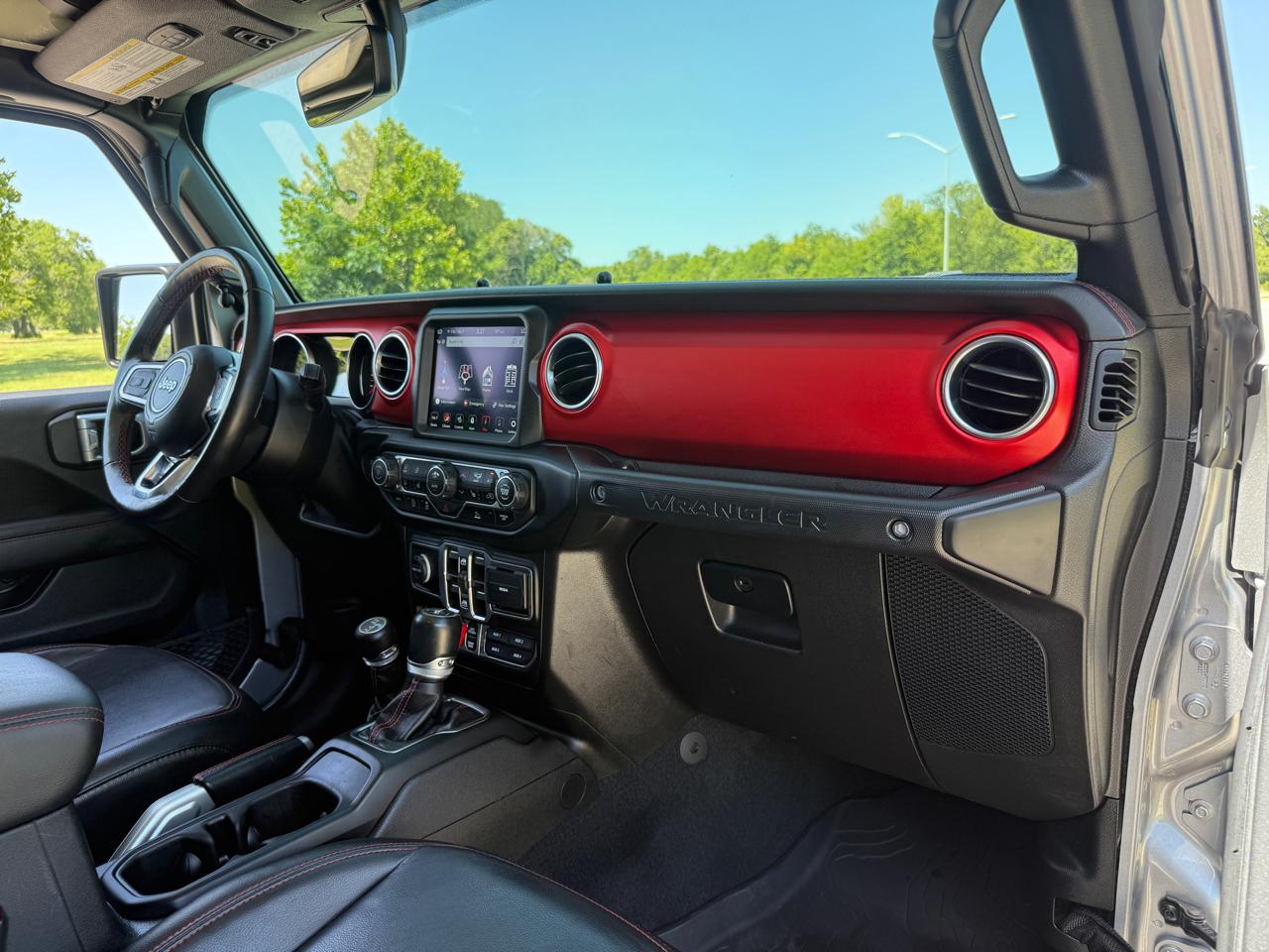 Jeep Wrangler Unlimited Rubicon 2021