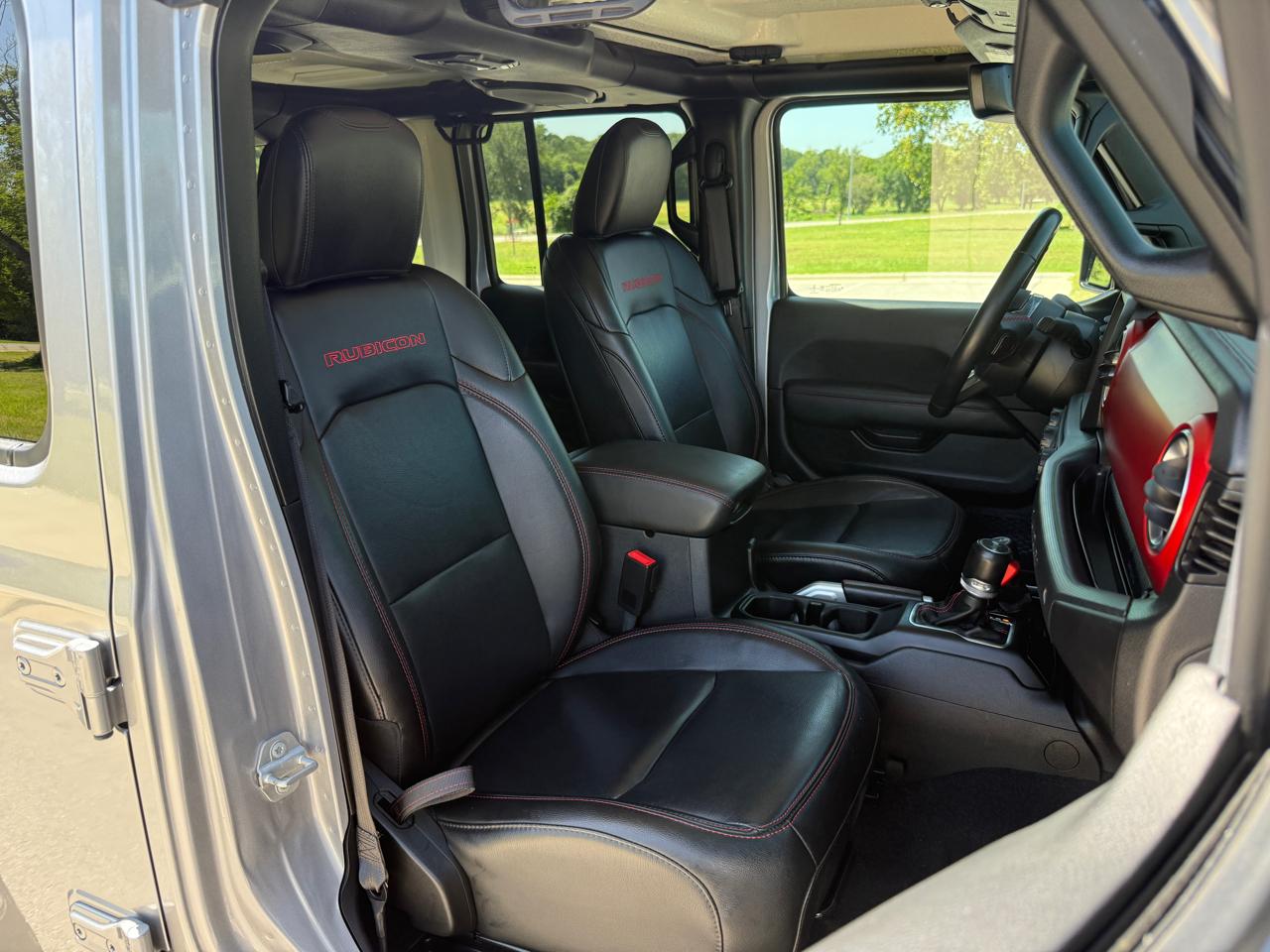Jeep Wrangler Unlimited Rubicon 2021