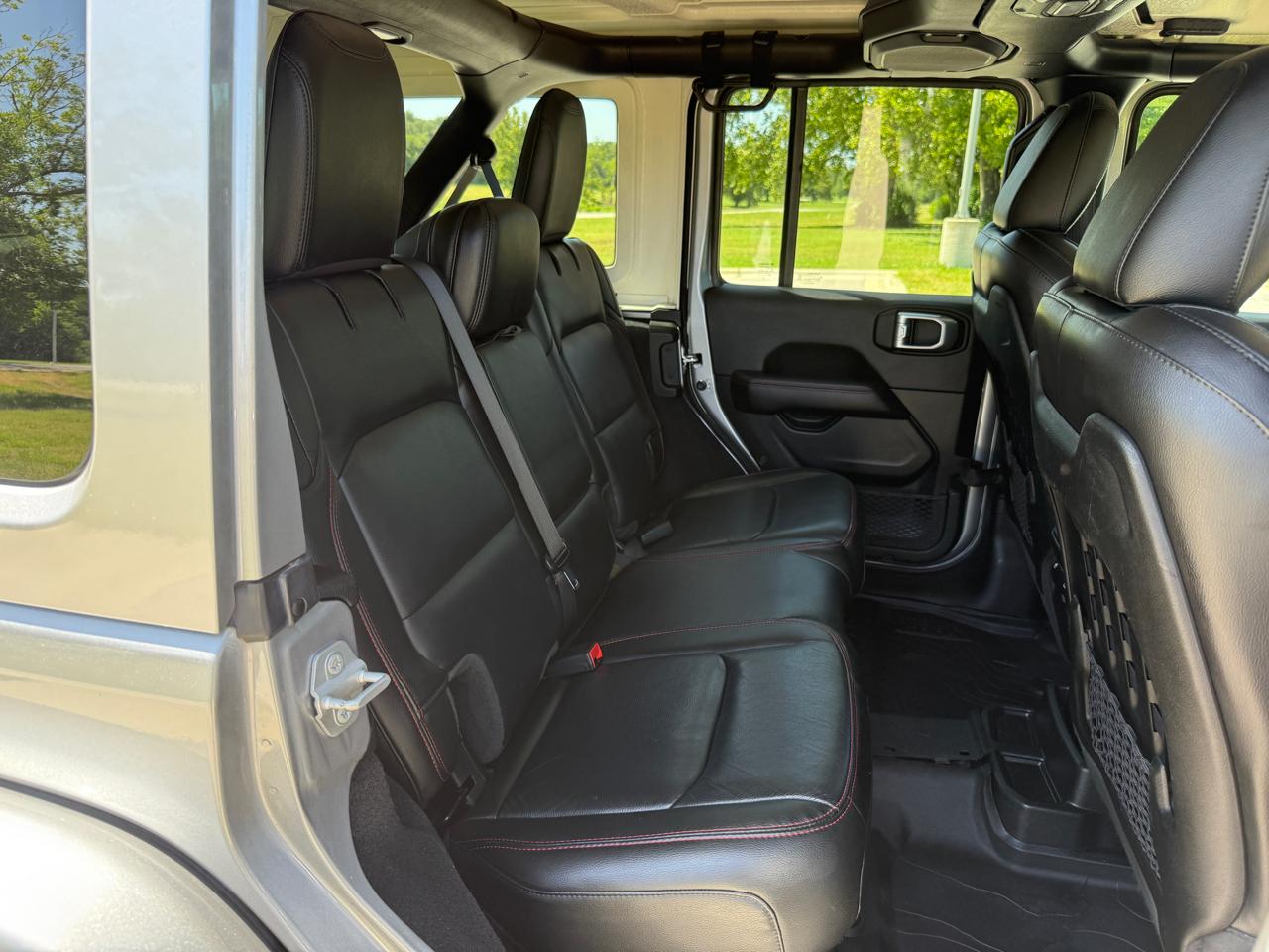 Jeep Wrangler Unlimited Rubicon 2021