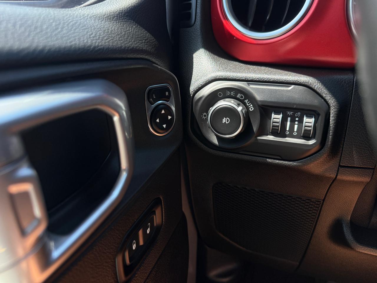 Jeep Wrangler Unlimited Rubicon 2021