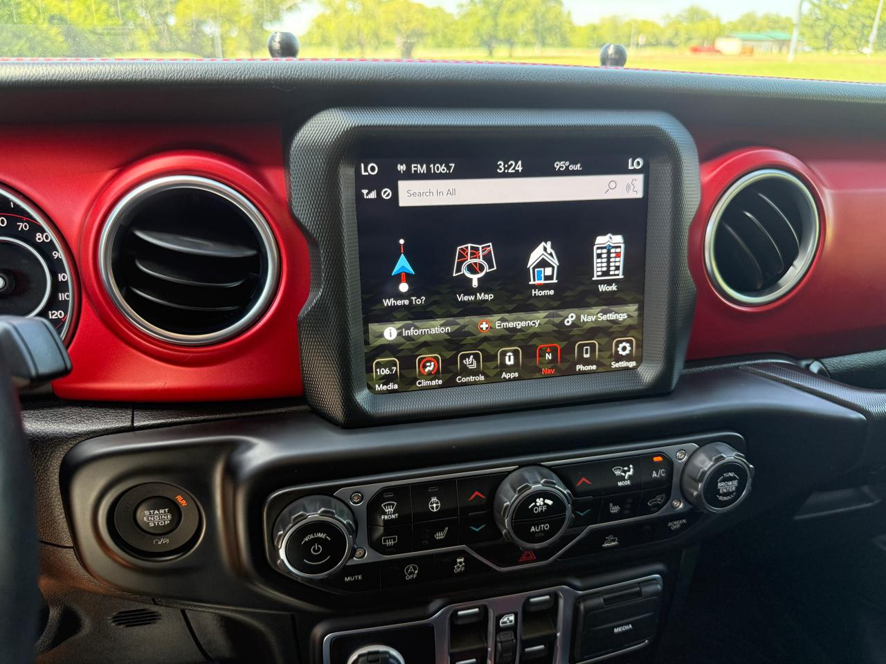 Jeep Wrangler Unlimited Rubicon 2021