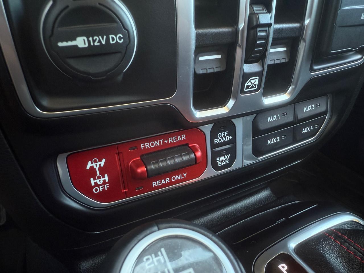 Jeep Wrangler Unlimited Rubicon 2021