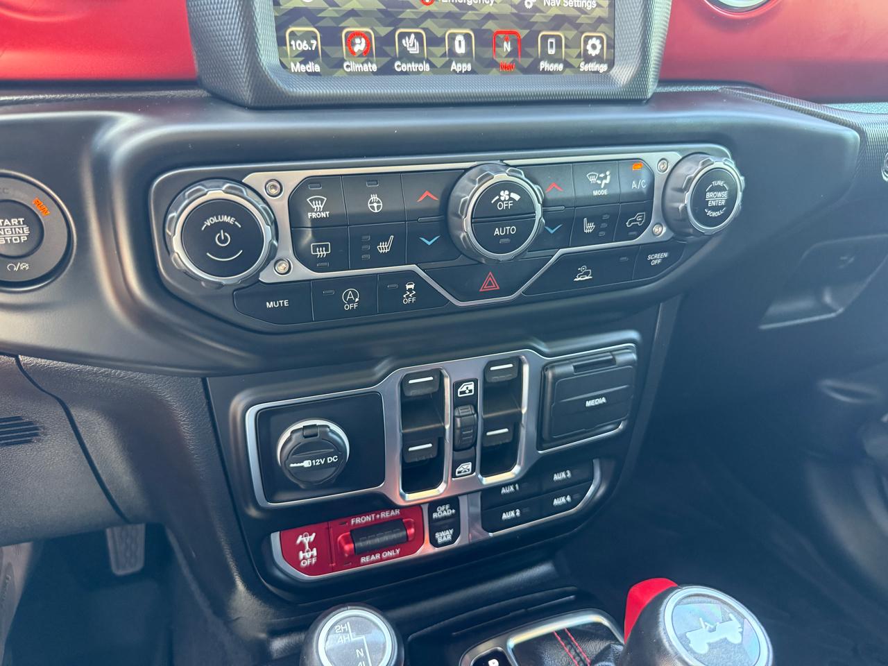 Jeep Wrangler Unlimited Rubicon 2021