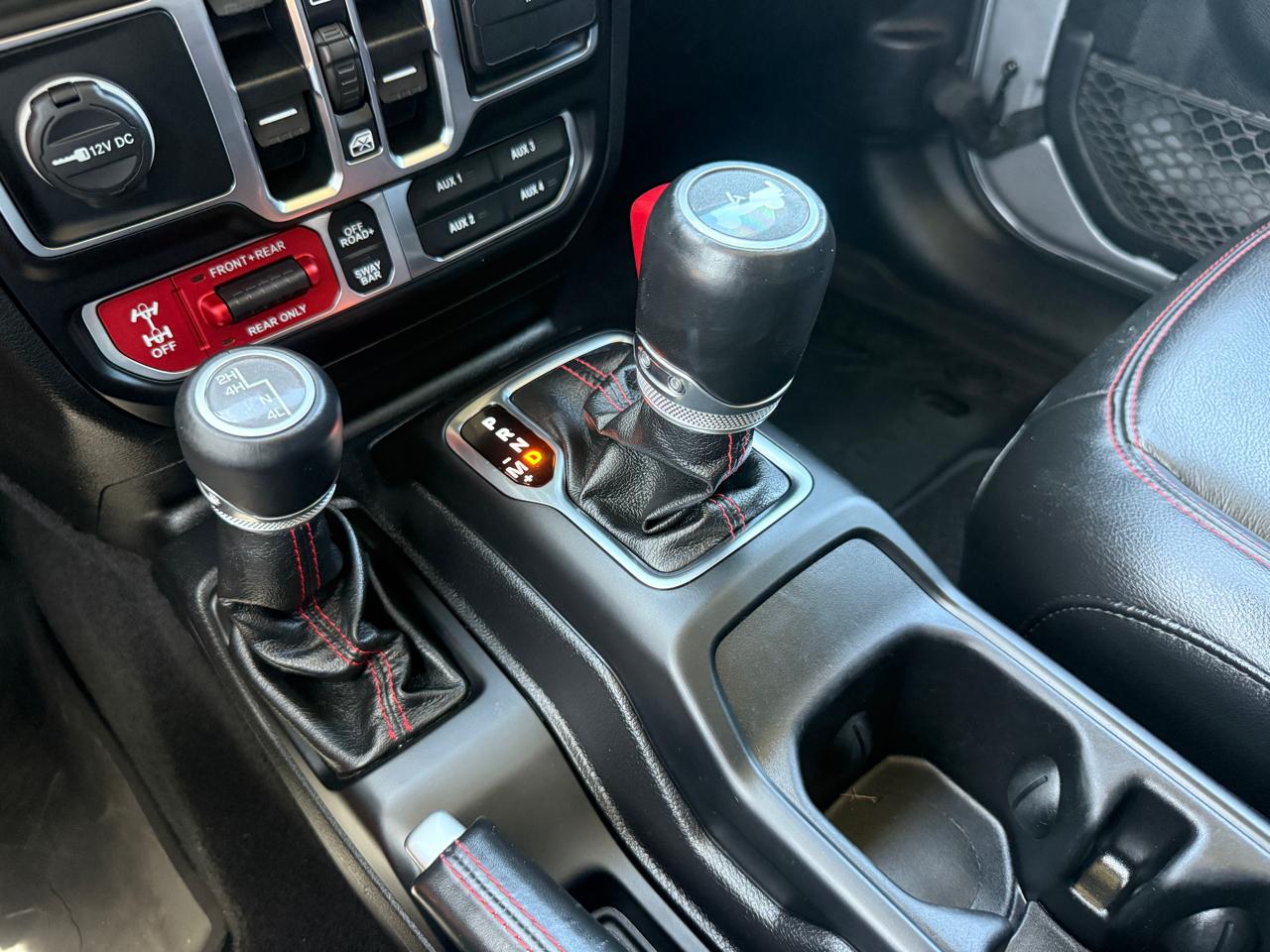 Jeep Wrangler Unlimited Rubicon 2021
