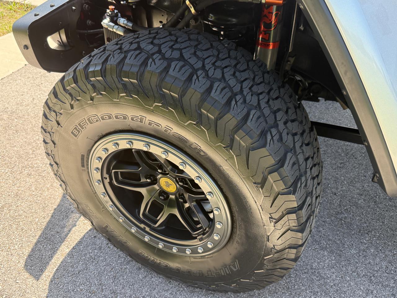 Jeep Wrangler Unlimited Rubicon 2021