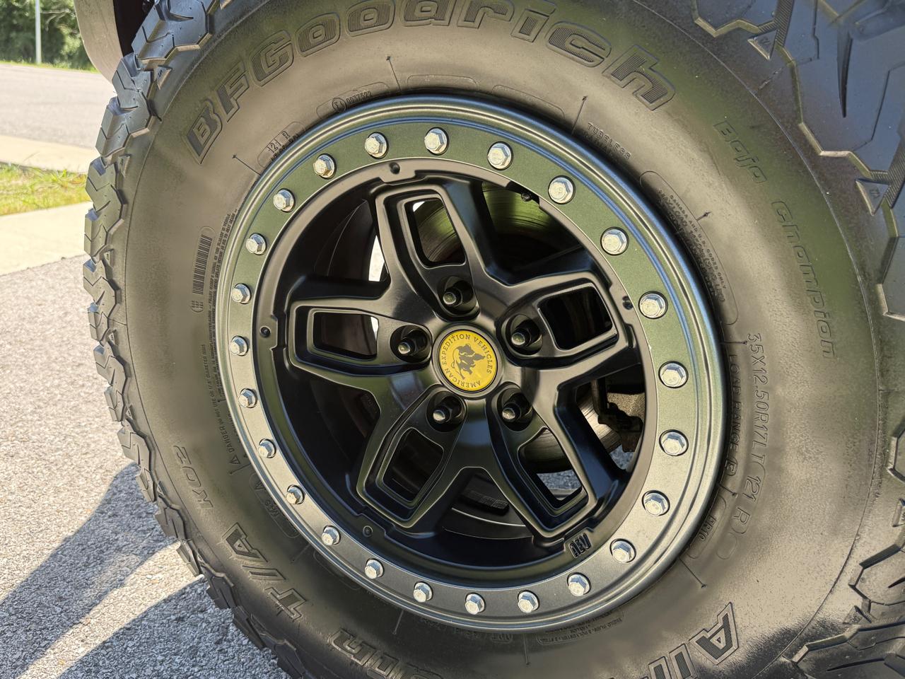 Jeep Wrangler Unlimited Rubicon 2021