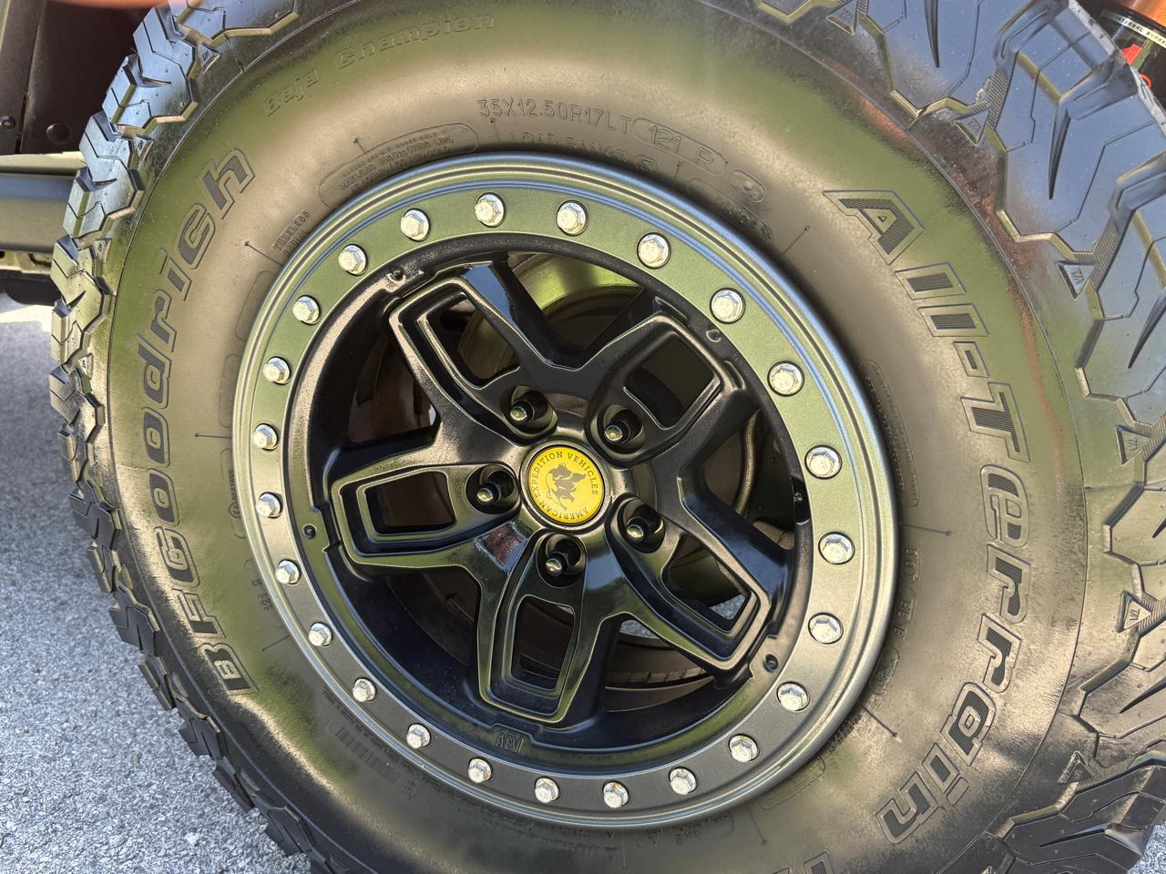 Jeep Wrangler Unlimited Rubicon 2021