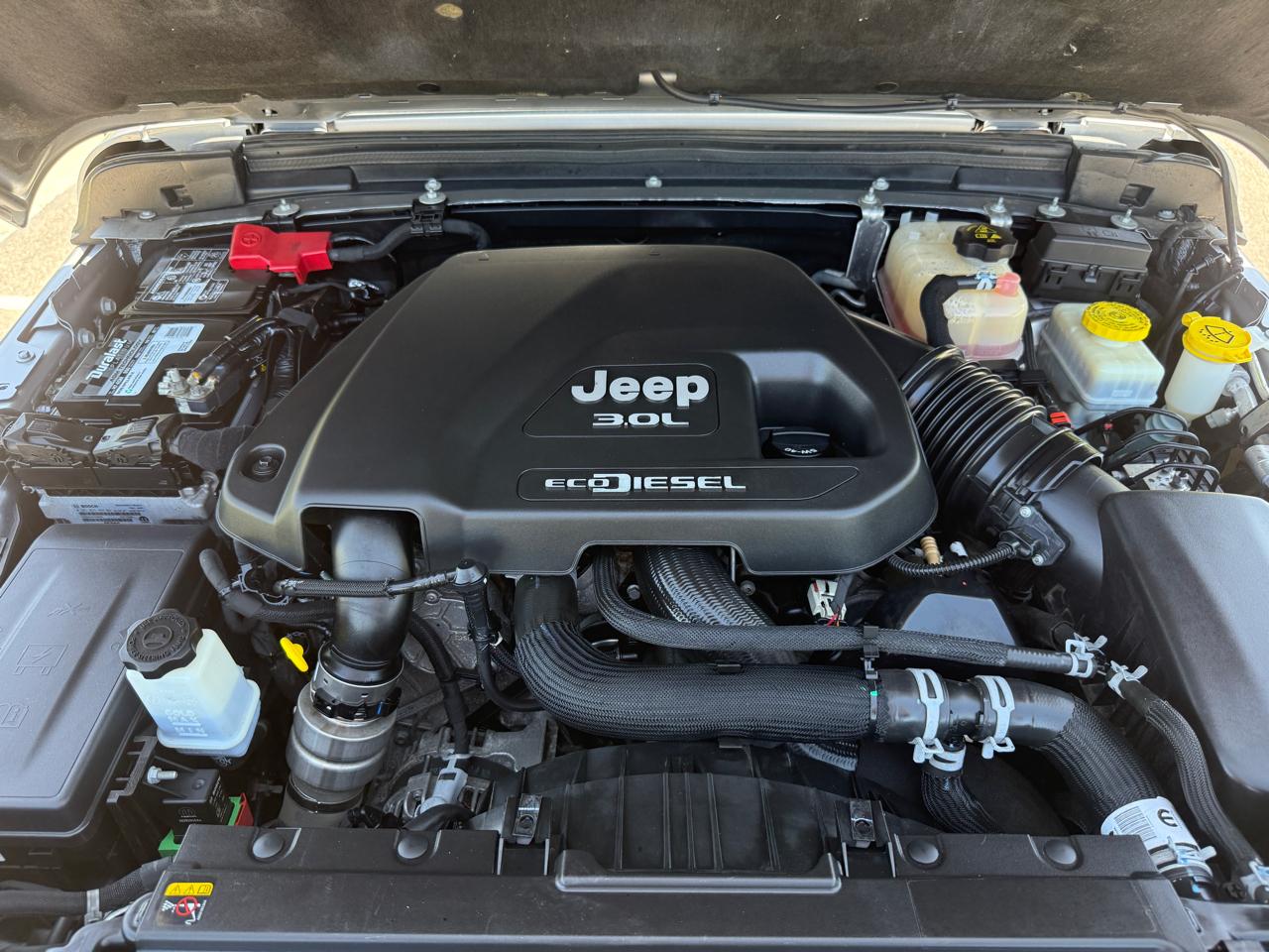 Jeep Wrangler Unlimited Rubicon 2021