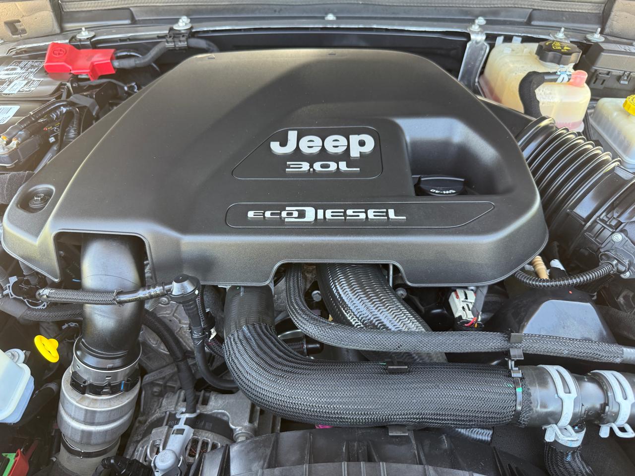 Jeep Wrangler Unlimited Rubicon 2021