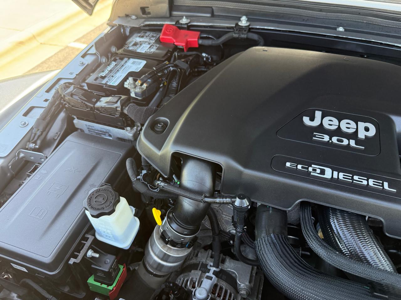 Jeep Wrangler Unlimited Rubicon 2021
