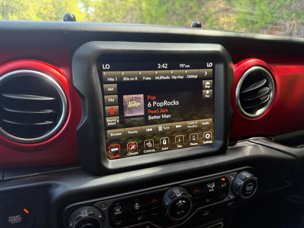 Jeep Wrangler Unlimited Rubicon 2021