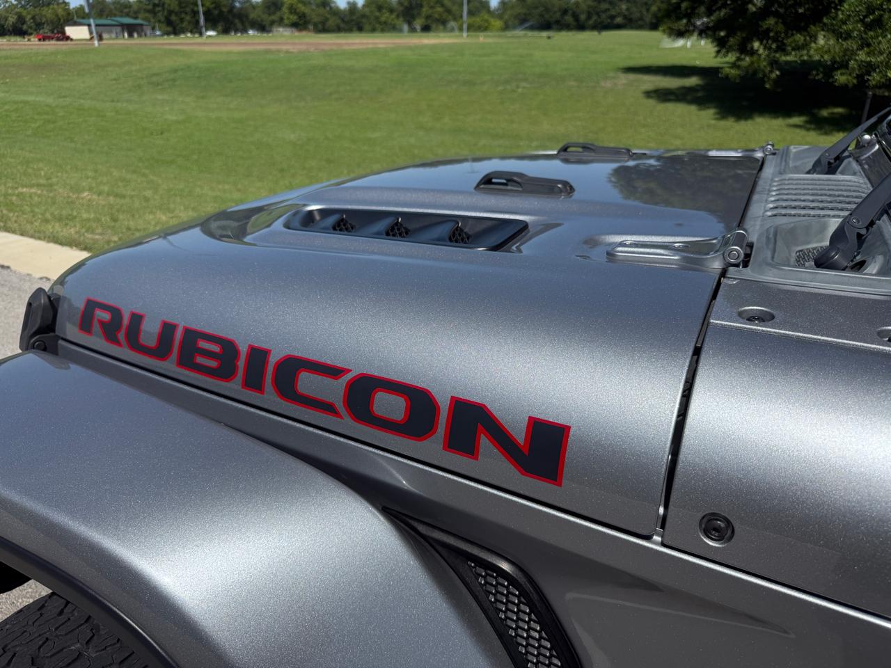 Jeep Wrangler Unlimited Rubicon 2021