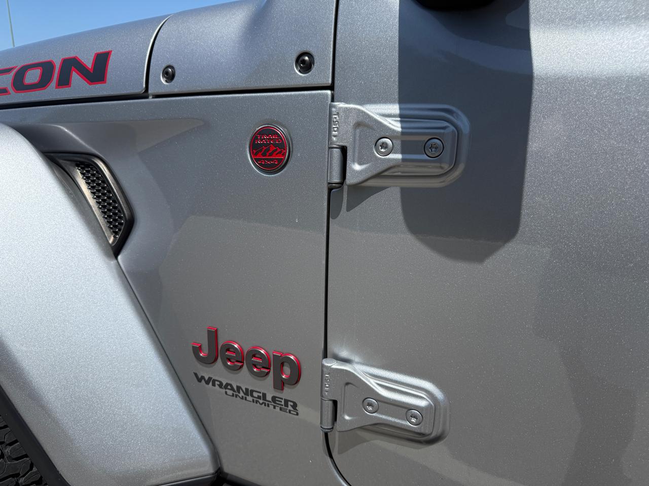 Jeep Wrangler Unlimited Rubicon 2021