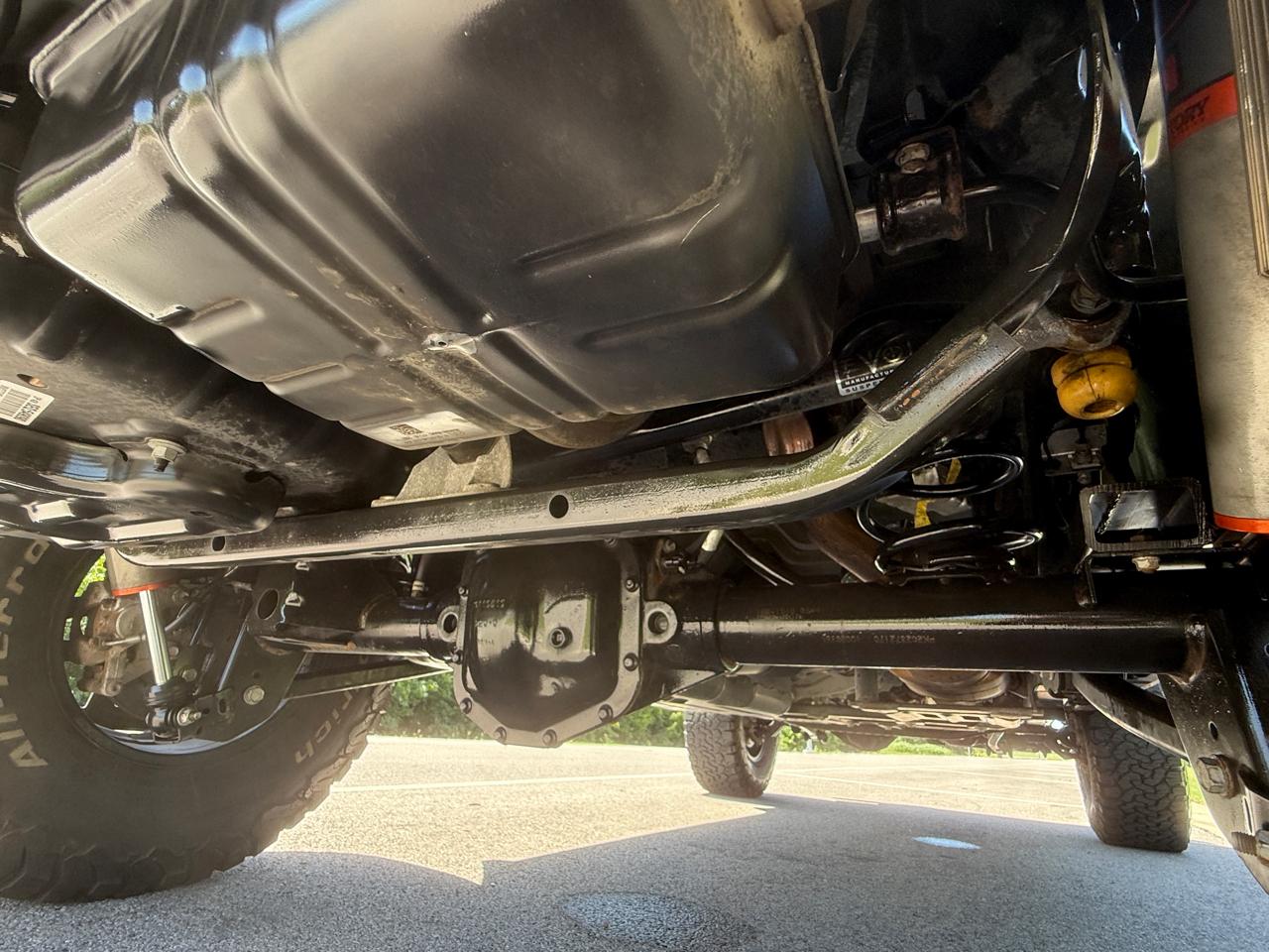 Jeep Wrangler Unlimited Rubicon 2021