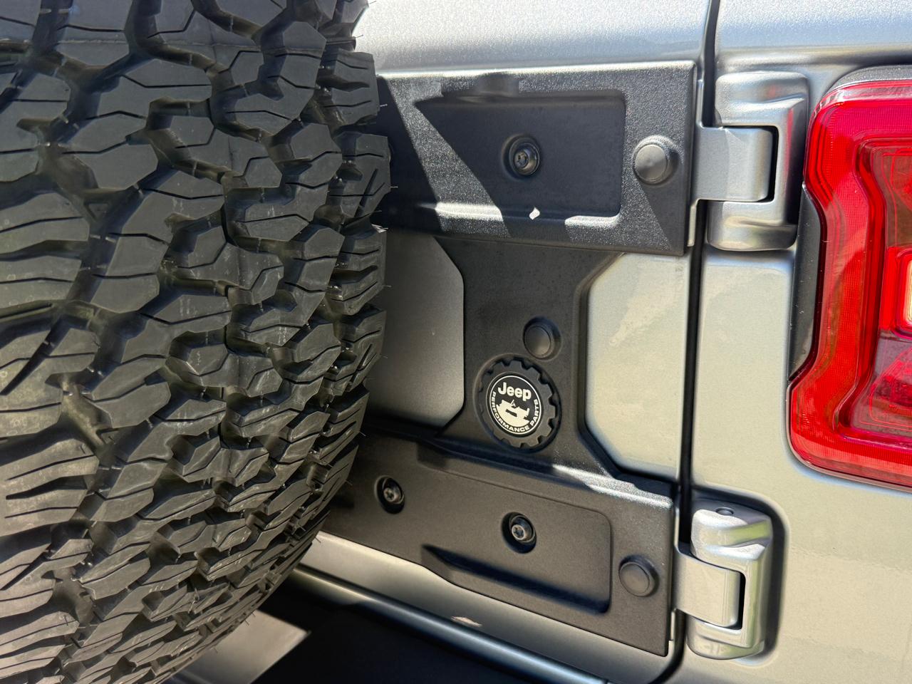 Jeep Wrangler Unlimited Rubicon 2021