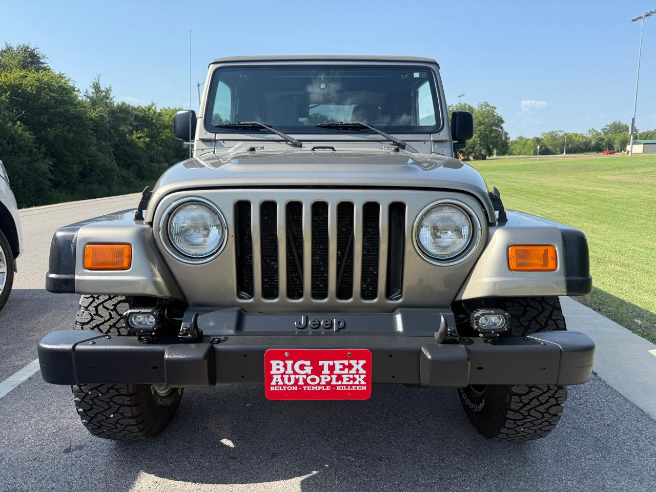 Jeep Wrangler Rubicon 2005