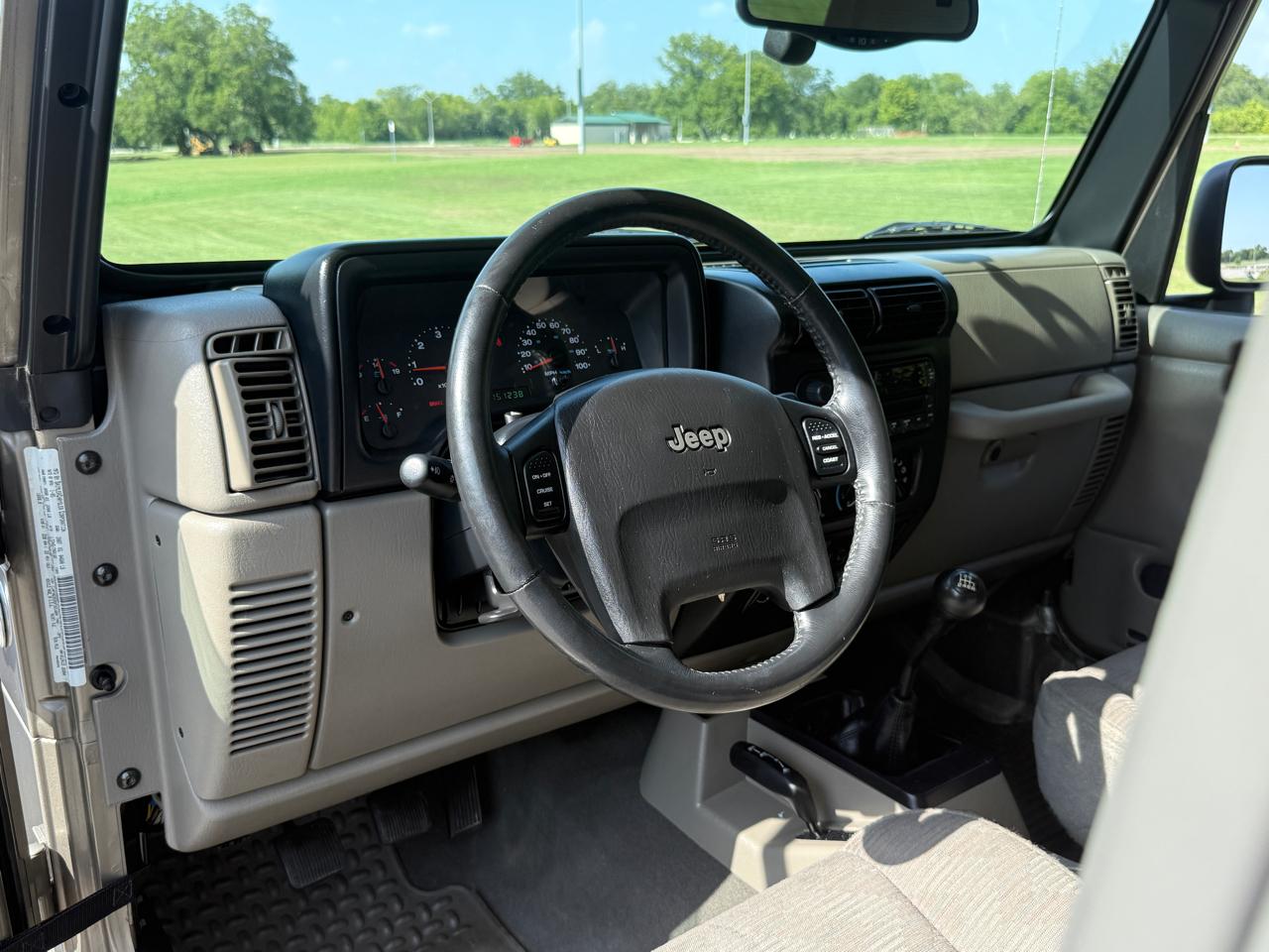 Jeep Wrangler Rubicon 2005