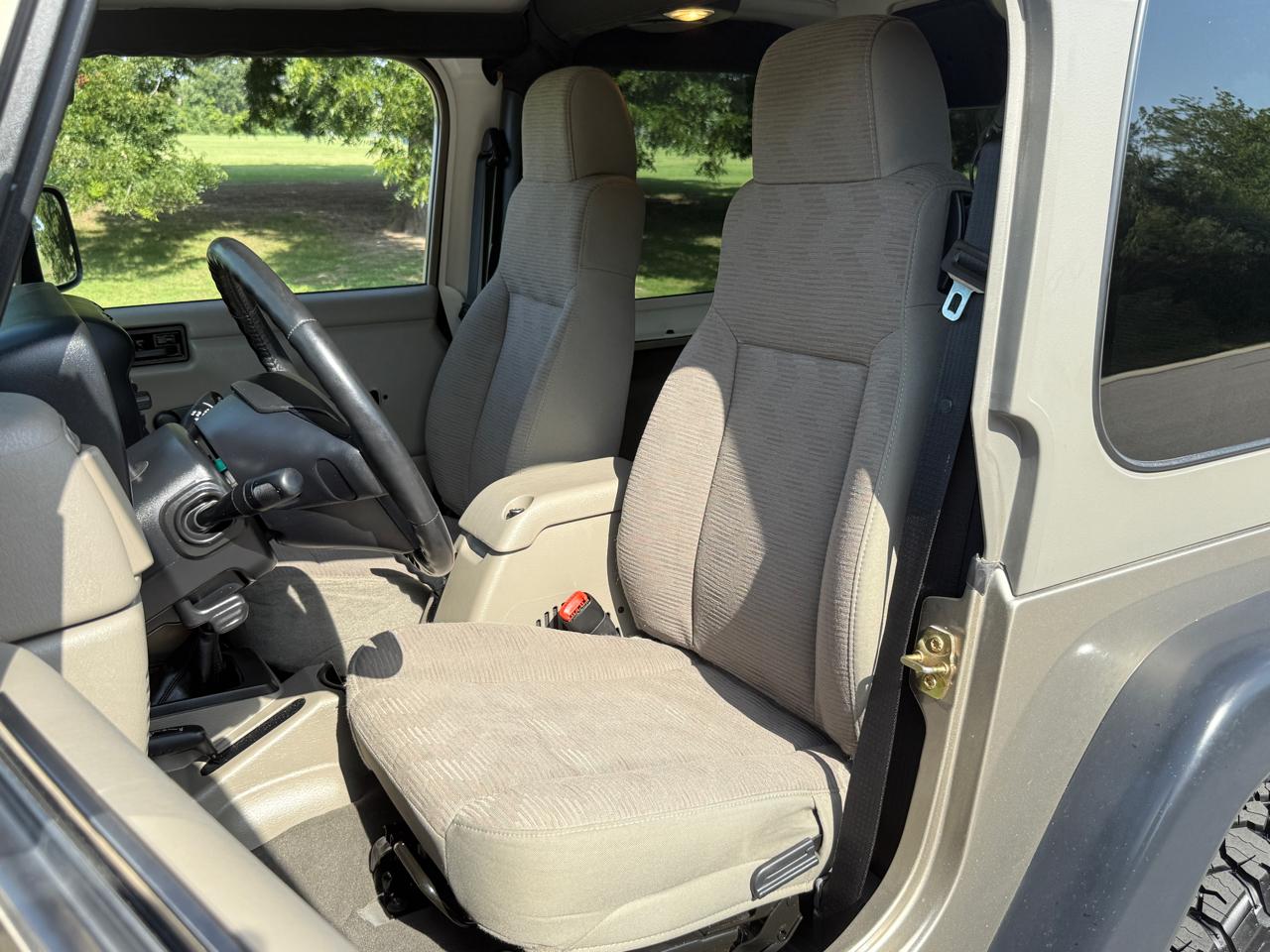 Jeep Wrangler Rubicon 2005