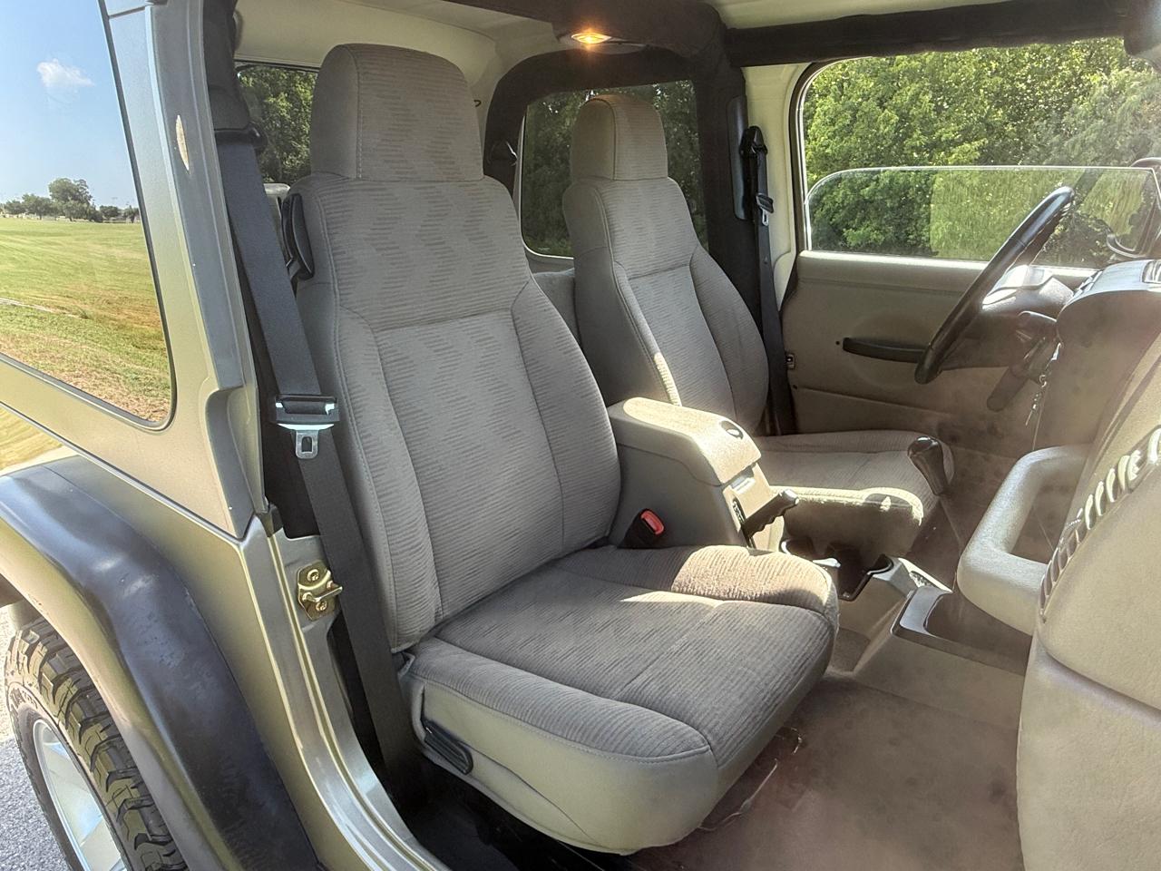 Jeep Wrangler Rubicon 2005