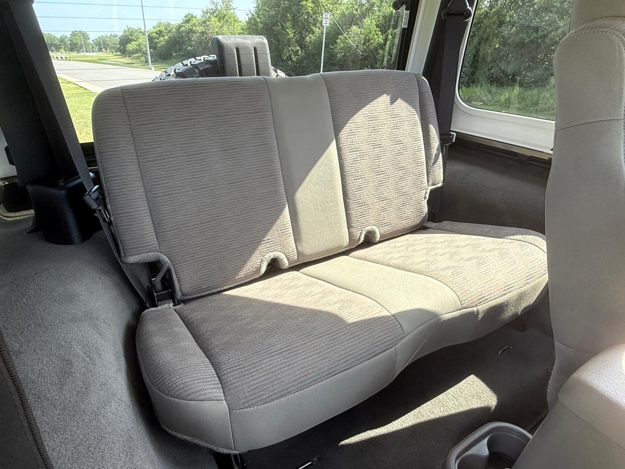 Jeep Wrangler Rubicon 2005
