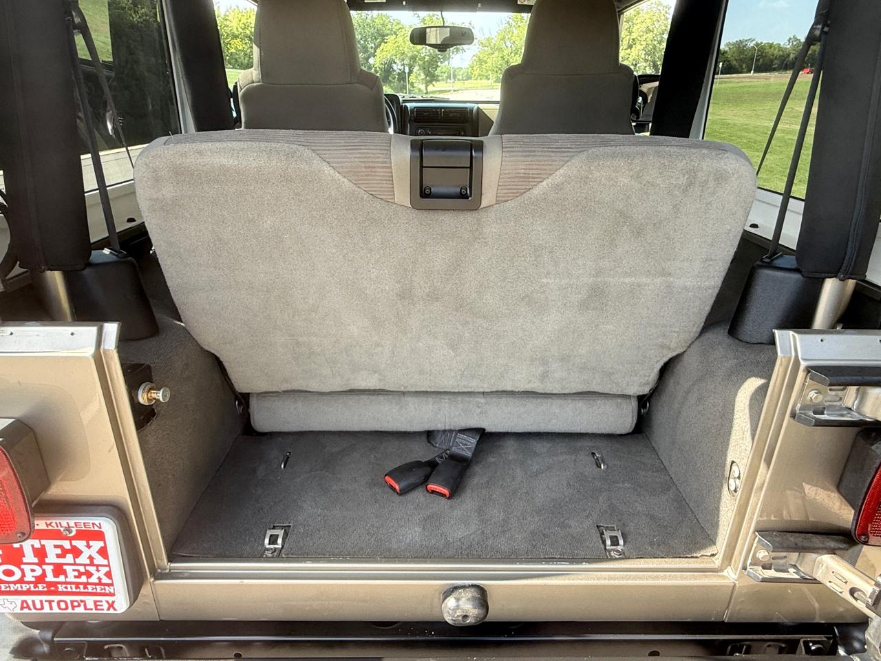 Jeep Wrangler Rubicon 2005