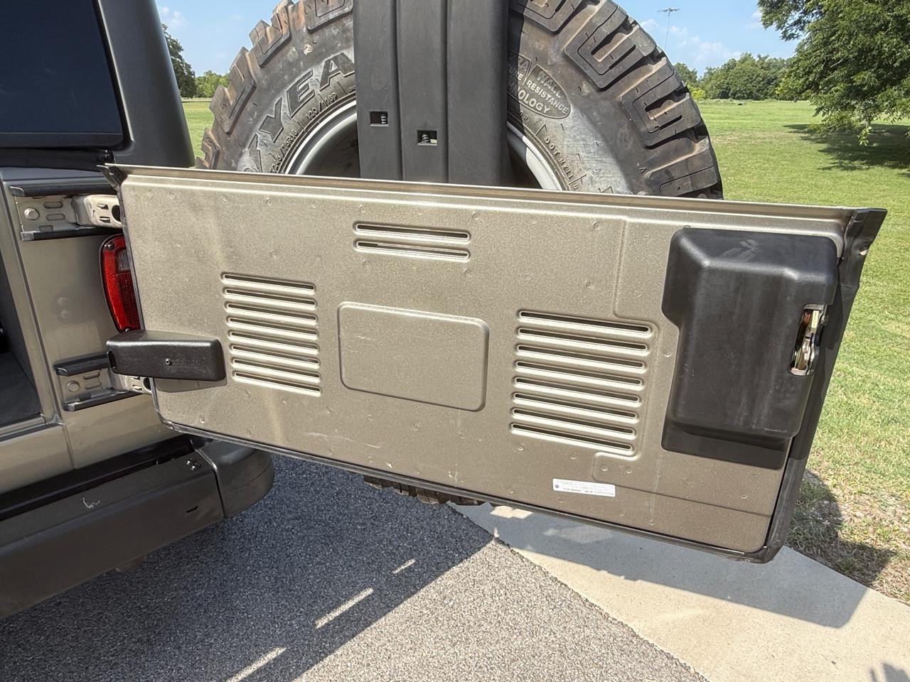 Jeep Wrangler Rubicon 2005