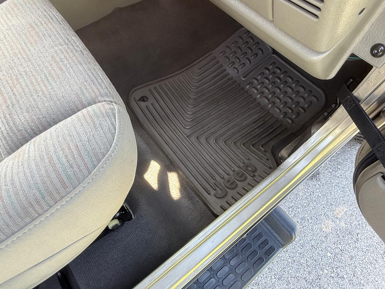 Jeep Wrangler Rubicon 2005