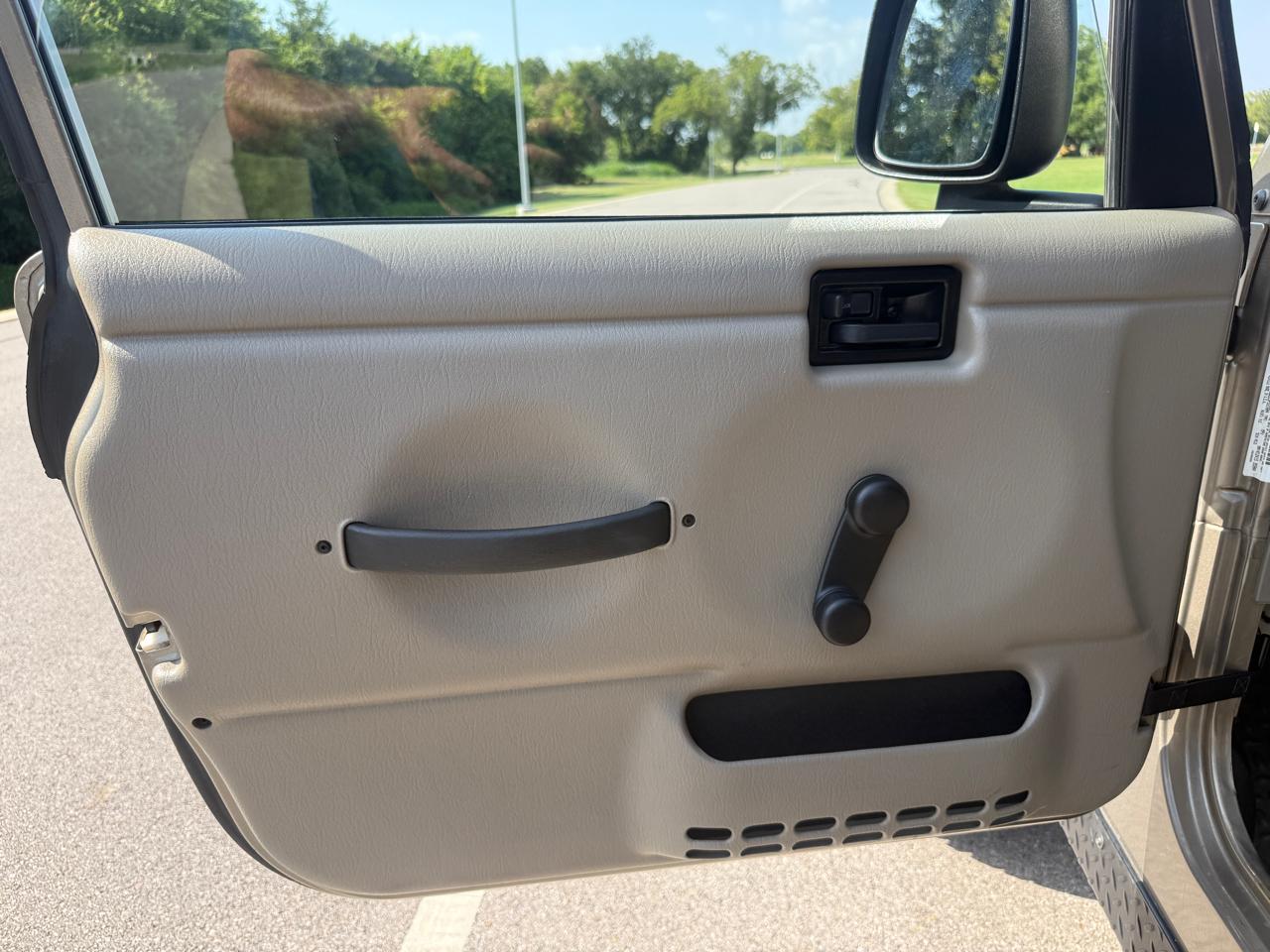 Jeep Wrangler Rubicon 2005