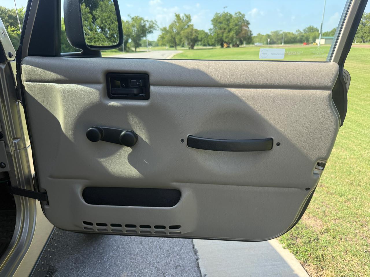 Jeep Wrangler Rubicon 2005