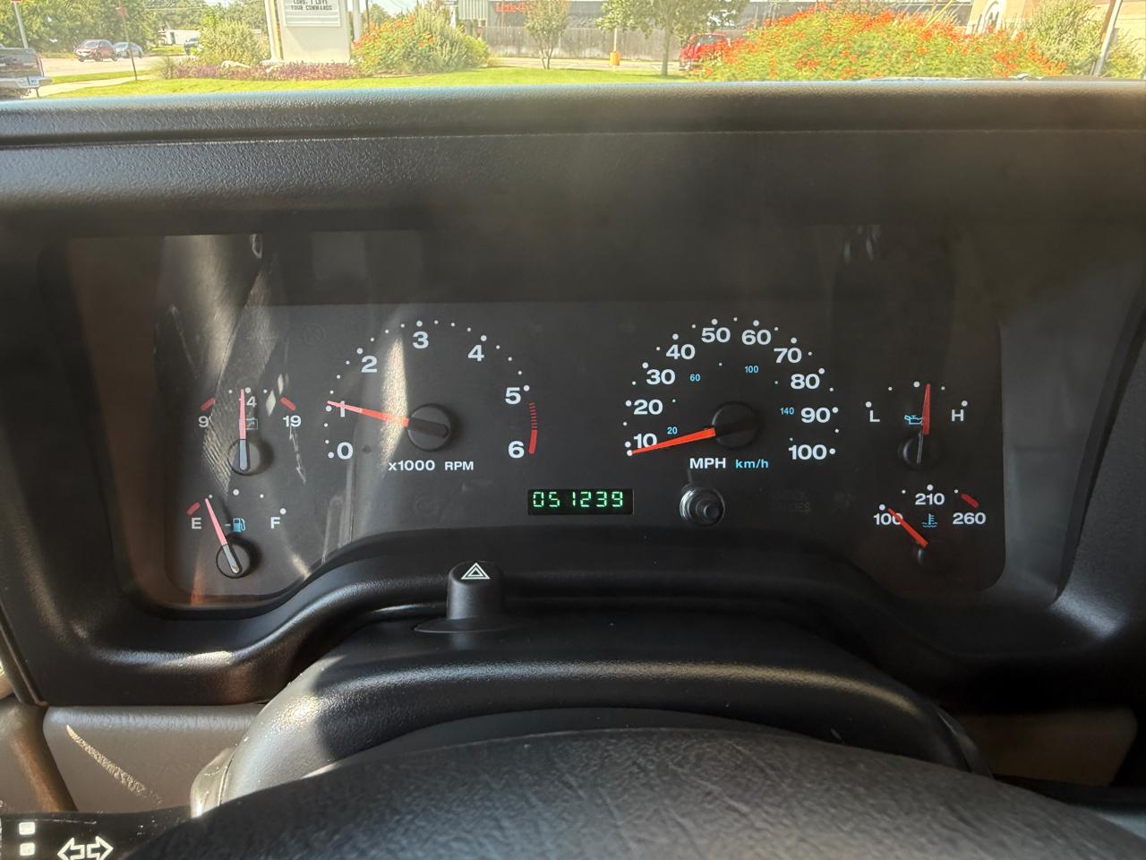 Jeep Wrangler Rubicon 2005