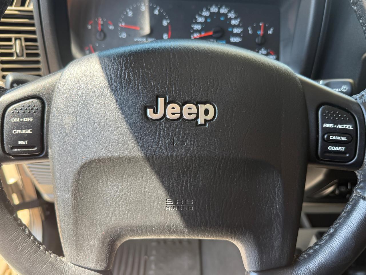 Jeep Wrangler Rubicon 2005