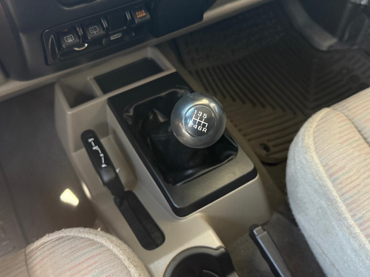 Jeep Wrangler Rubicon 2005