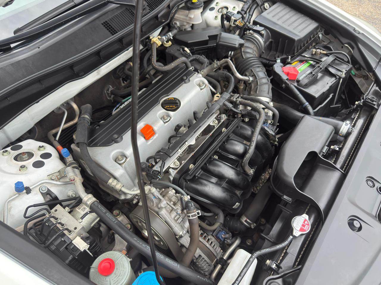 Honda Accord LX sedan AT 2012