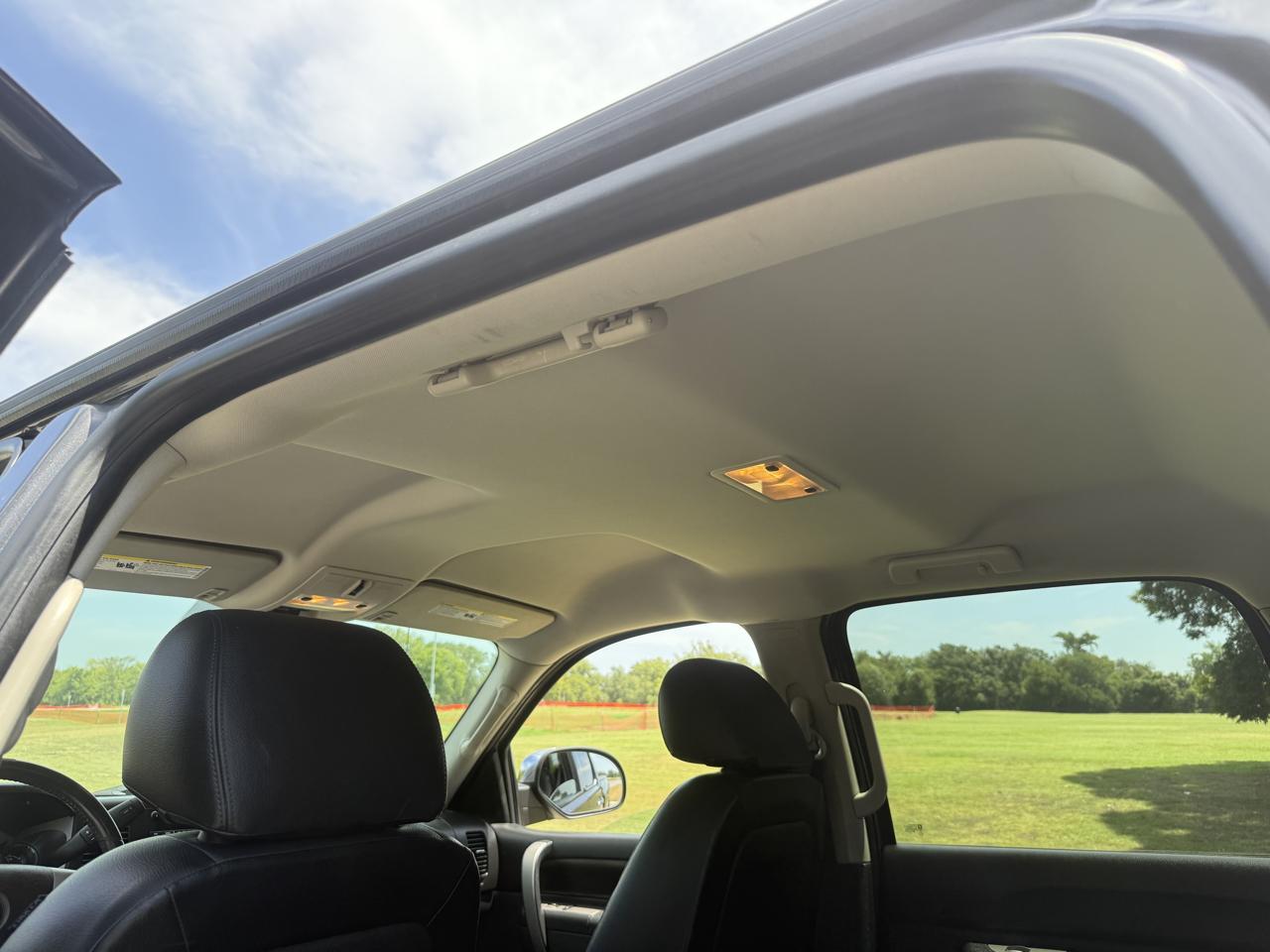 Chevrolet Silverado 1500 LT Crew Cab 2WD 2011