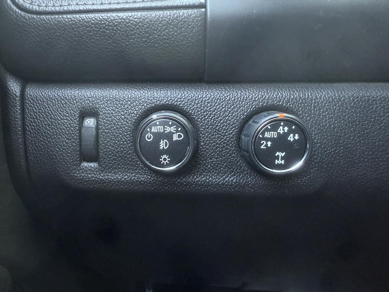 GMC Canyon SLE Crew Cab 4WD 2016