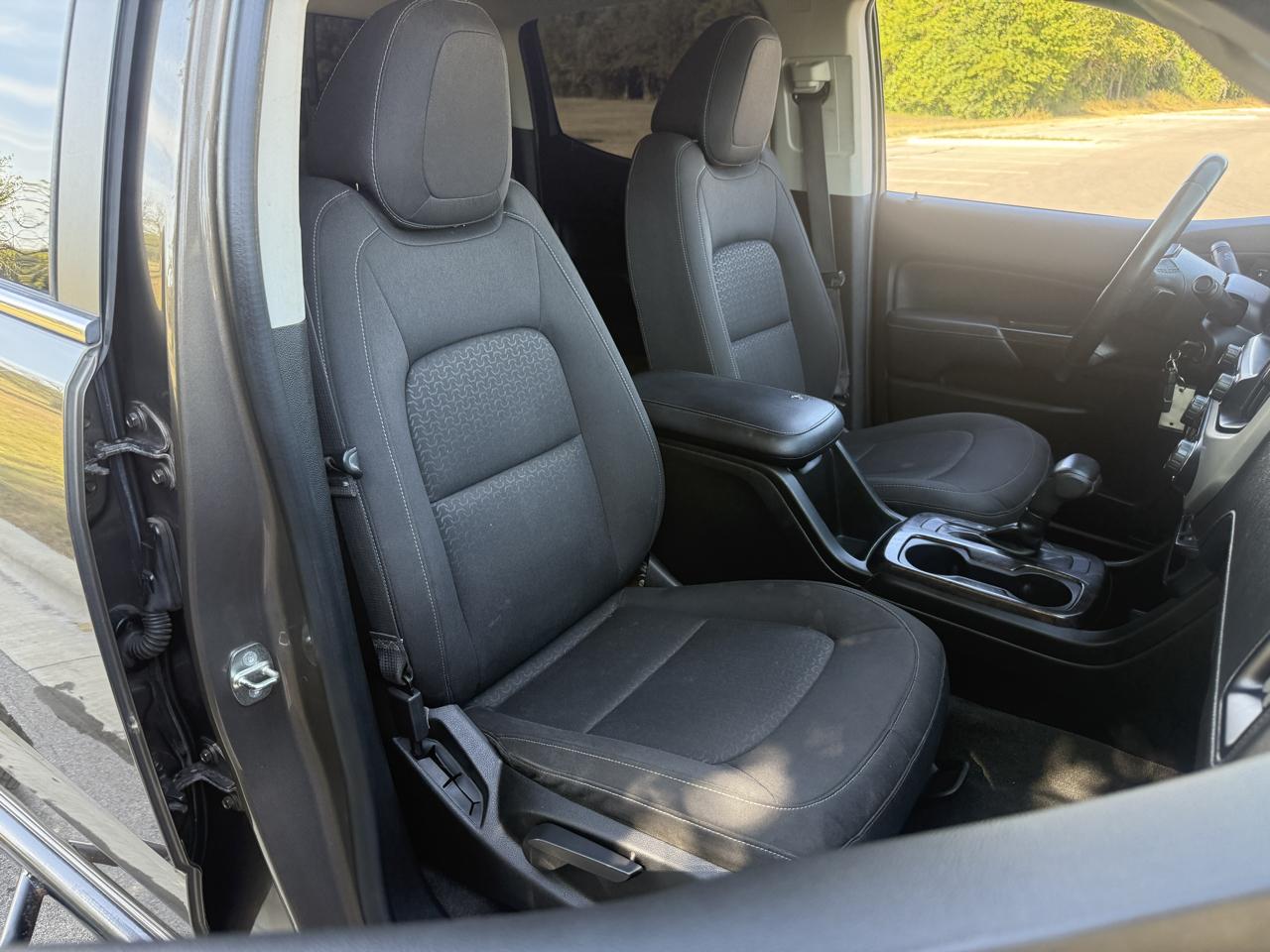 GMC Canyon SLE Crew Cab 4WD 2016