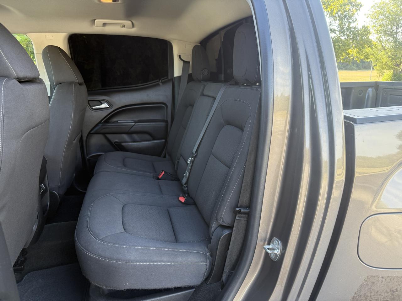 GMC Canyon SLE Crew Cab 4WD 2016