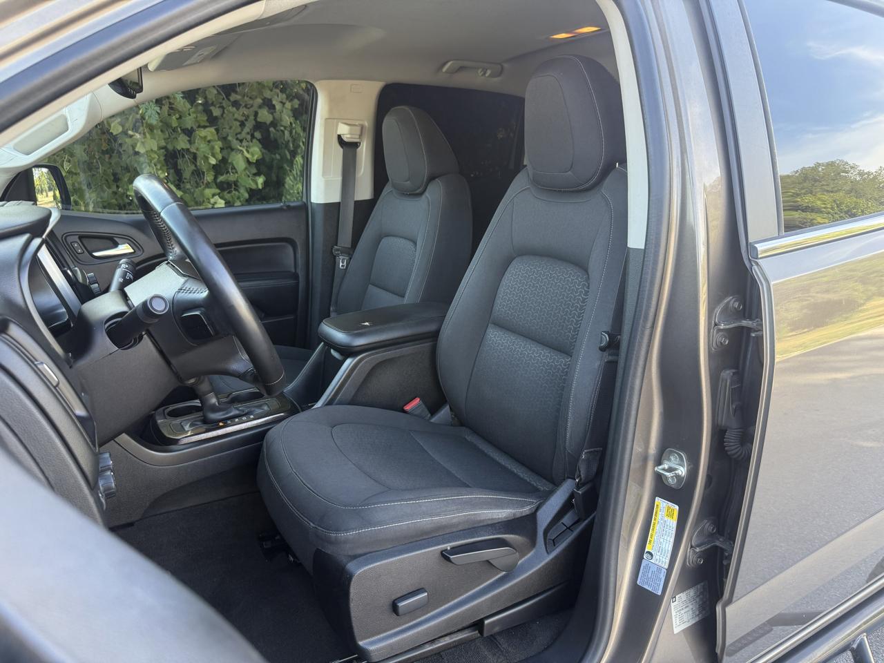 GMC Canyon SLE Crew Cab 4WD 2016