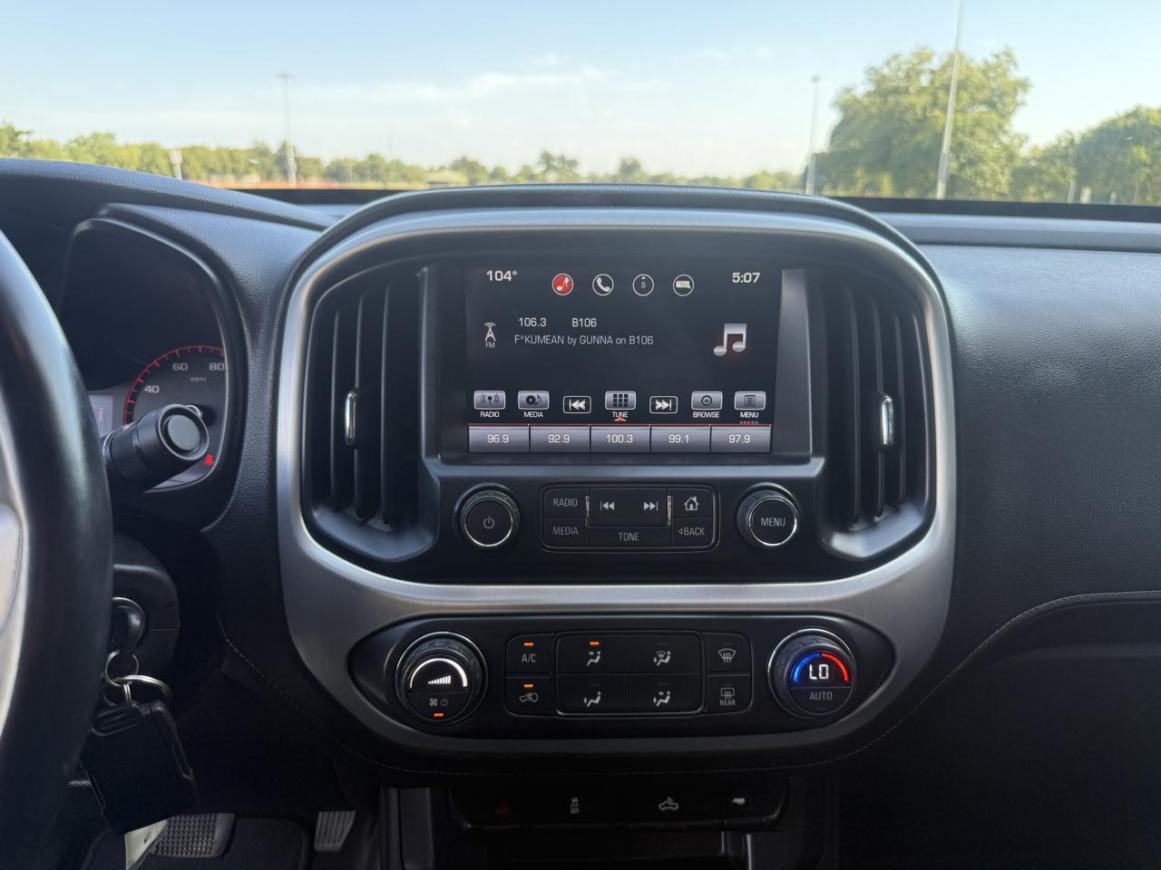 GMC Canyon SLE Crew Cab 4WD 2016