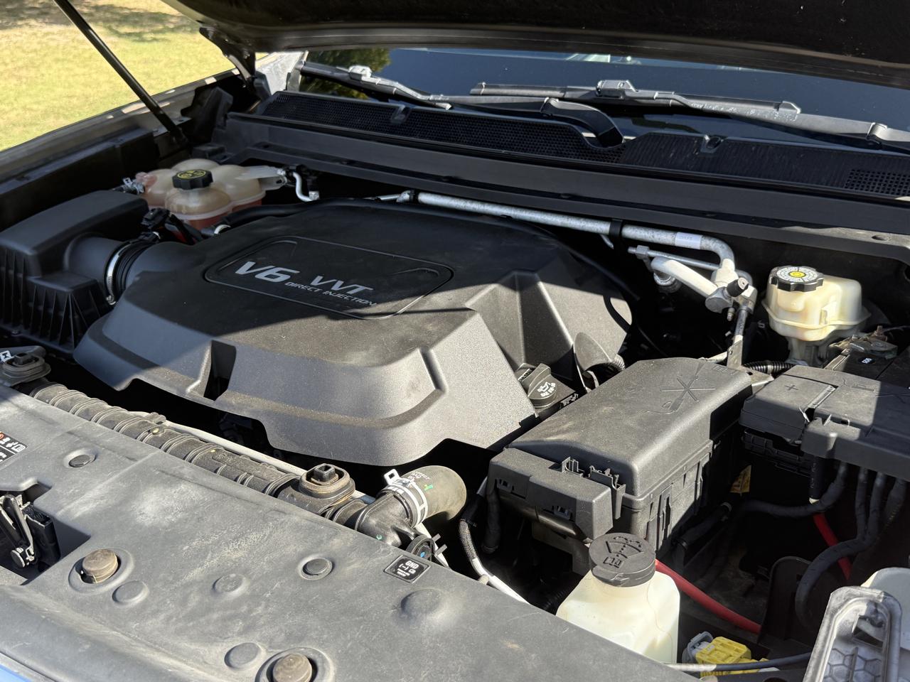 GMC Canyon SLE Crew Cab 4WD 2016
